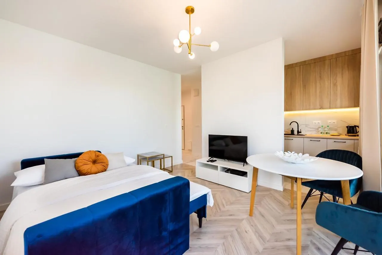 East Side Of Warsaw Studio 103 公寓