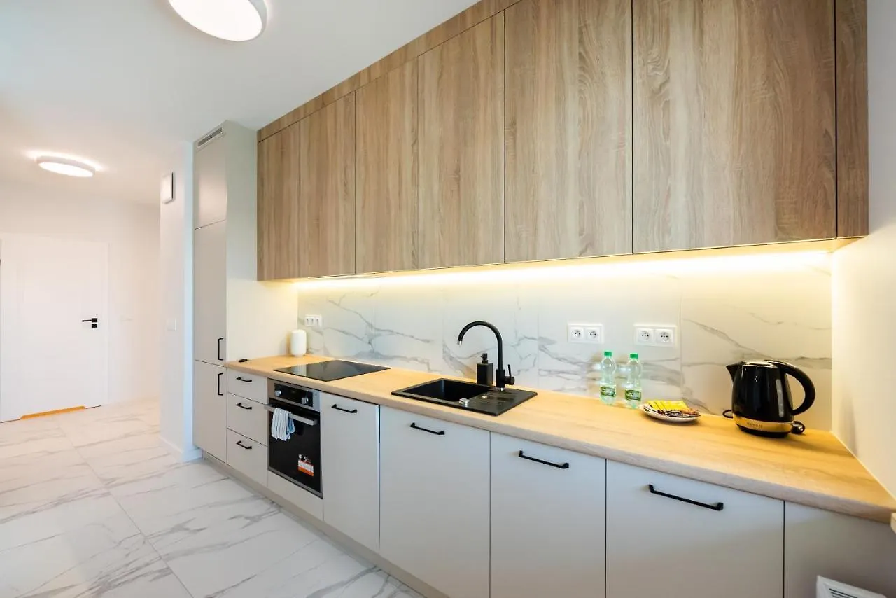 East Side Of Warsaw Studio 103 公寓